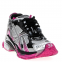 BALENCIAGA  RUNNER TRAINER BLACK / PINK / SILVER 2