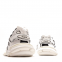 Balenciaga Track Sock White 2