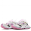 Balenciaga Cargo Sneaker 'Worn-Out - Grey/Pink’ 0