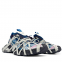 Balenciaga 3XL Extreme Lace Black/Blue/Red 0