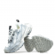 Balenciaga 3 XL White Silver 2