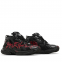 Balenciaga Runner Graffiti Black Red 0