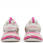 BALENCIAGA TRACK WHITE / PINK 2
