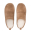 BALENCIAGA ALASKA SOFT PLATFORM MULES BROWN 2