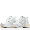 Balenciaga Runner White 0