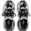 Balenciaga Runner Black White 2