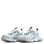 Balenciaga 3 XL White Silver 0