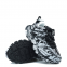 Balenciaga Track Graffiti Black White 0