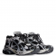 Balenciaga Runner Black White 0