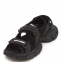 Balenciaga 3XL Sandals Black 2