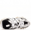 Balenciaga Track Sock White 0