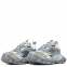 Balenciaga Cargo Sneaker 'Worn-Out - Light Grey' 0