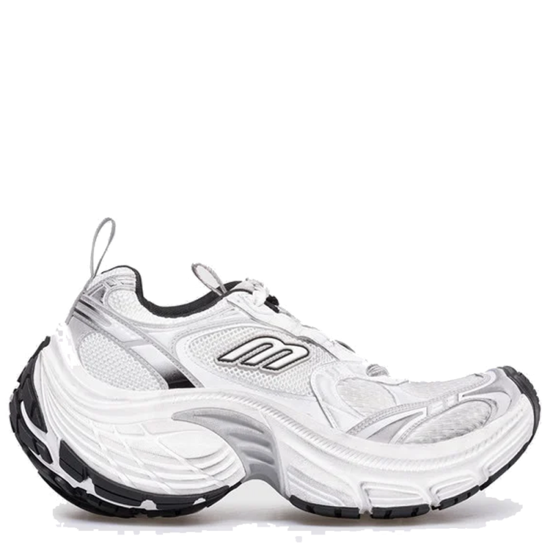 Фото Balenciaga 10XL Dirty White Silver