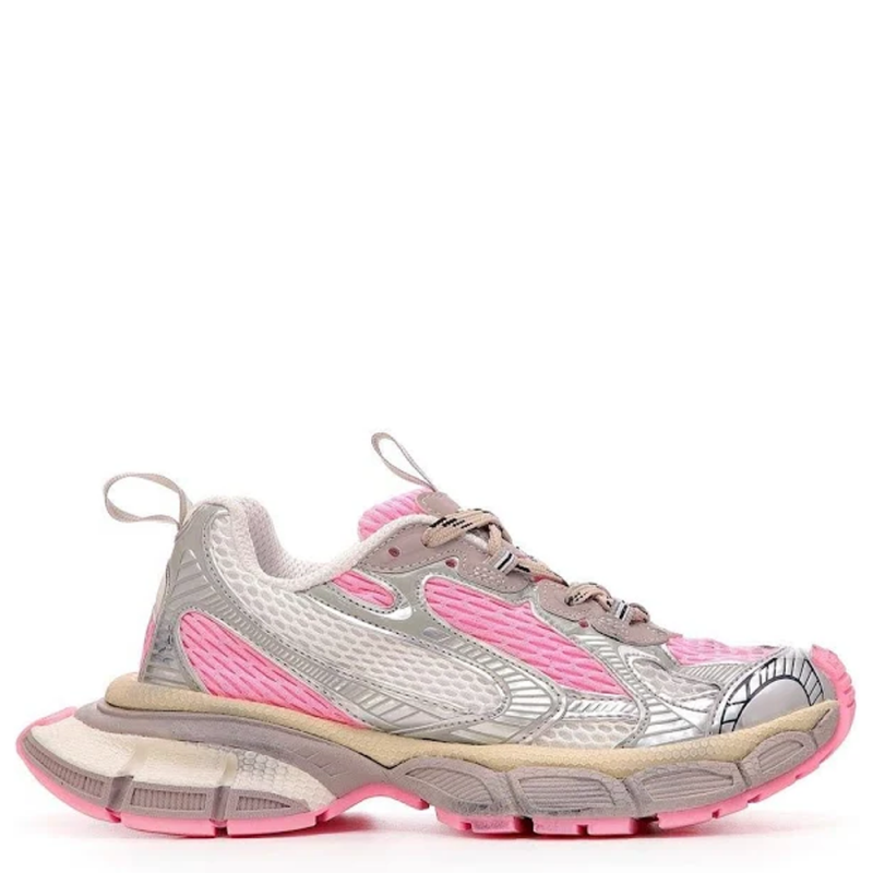 Фото Balenciaga 3XL Pink Silver