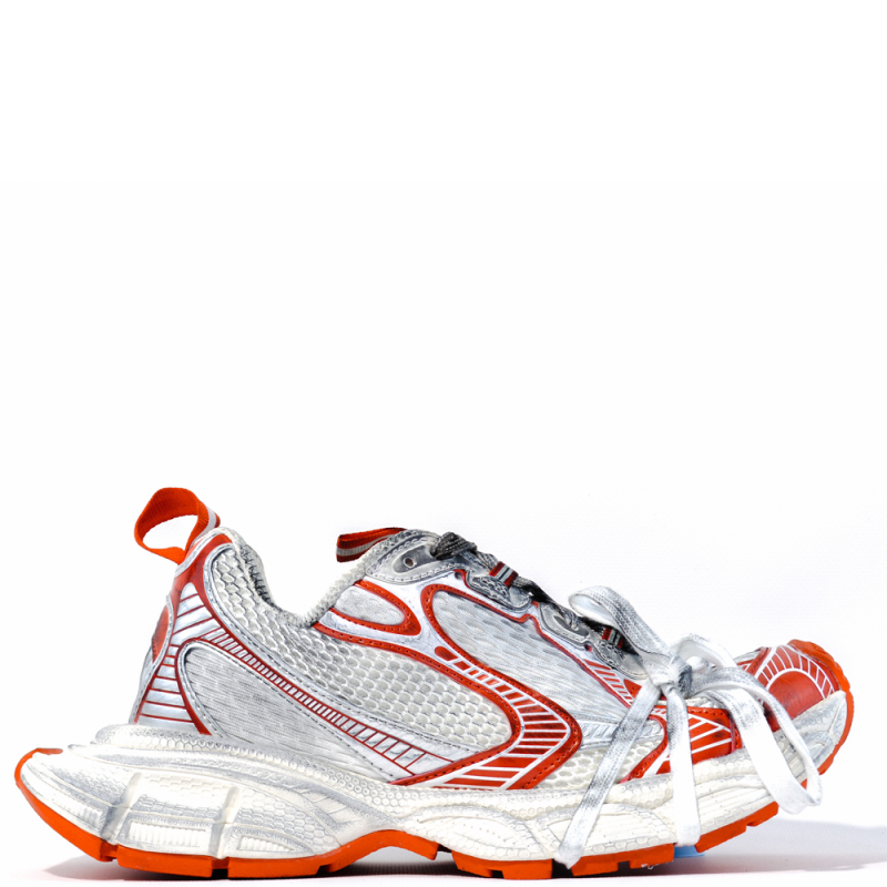 Фото Balenciaga 3XL (White/Red)