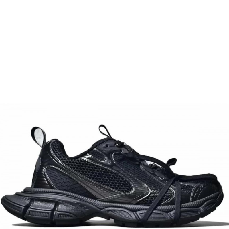 Фото Balenciaga 3XL Triple Black