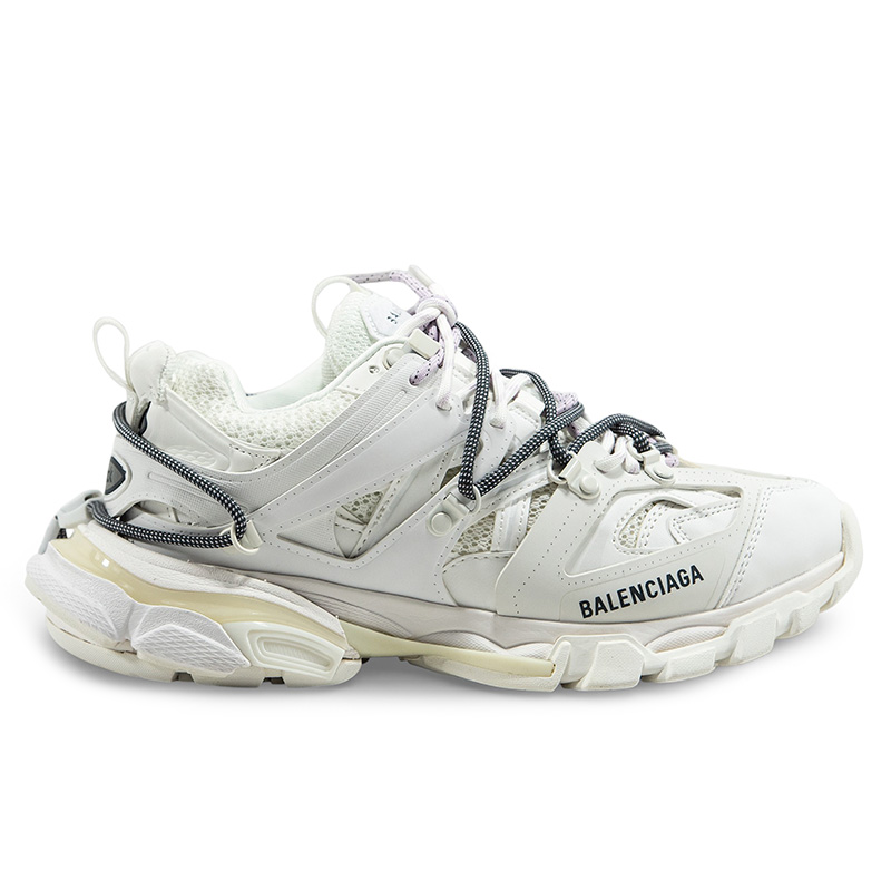 Фото Balenciaga Track Trail Laces White Lilac 800592WTRHK9110