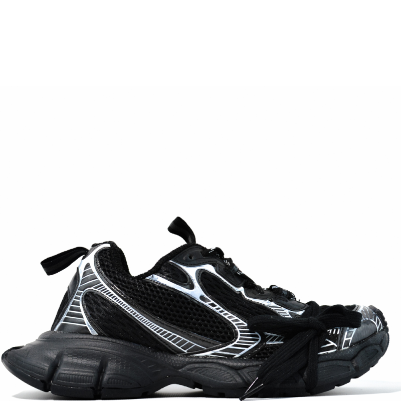 Фото Balenciaga 3XL (Black/White)