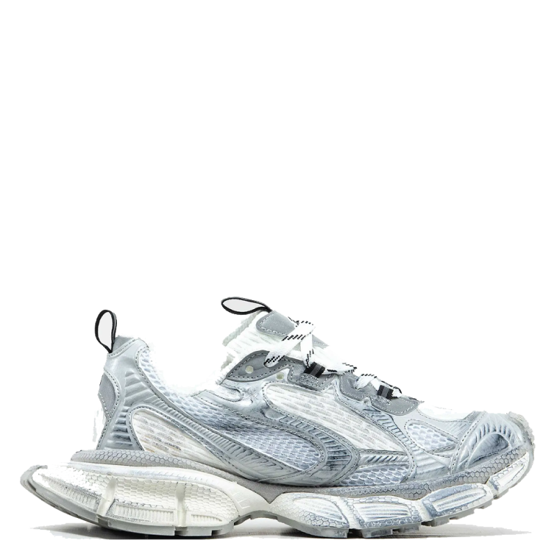 Фото Balenciaga 3 XL White Silver