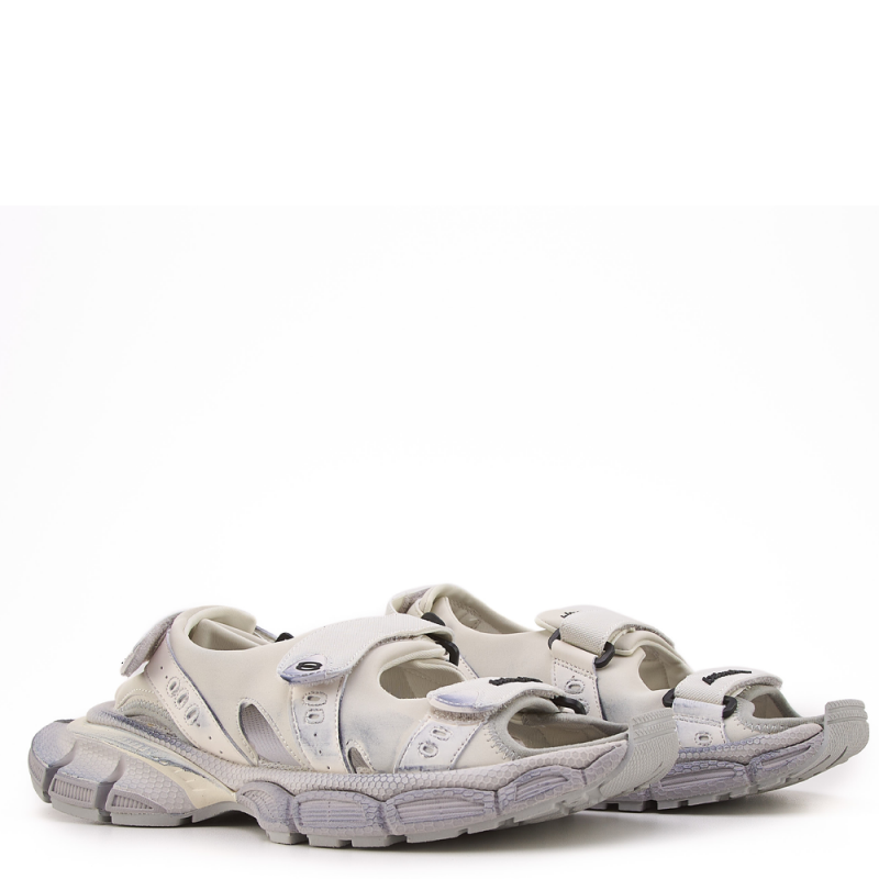 Фото Balenciaga 3XL Sandals Grey