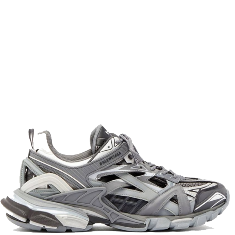 Фото Balenciaga Track 2 Blue Grey