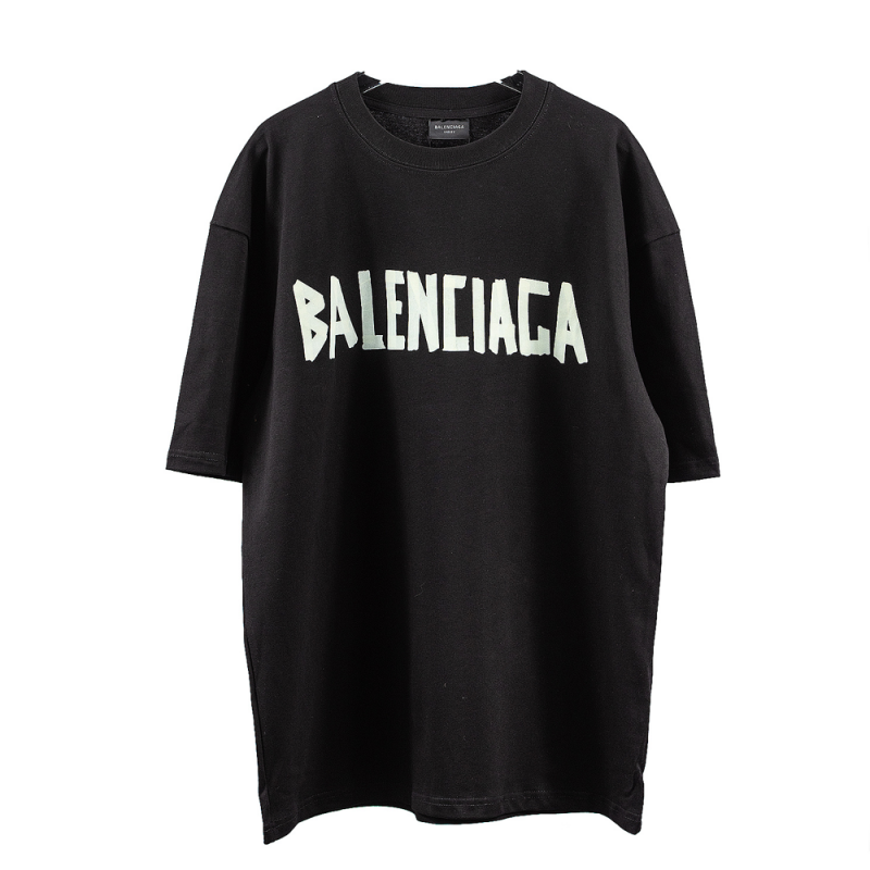 Фото Футболка Balenciaga Black