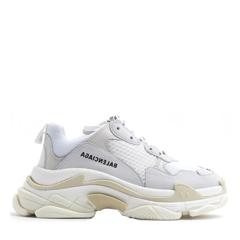 Фото Balenciaga Triple S White