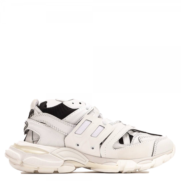 Balenciaga Track Sock White