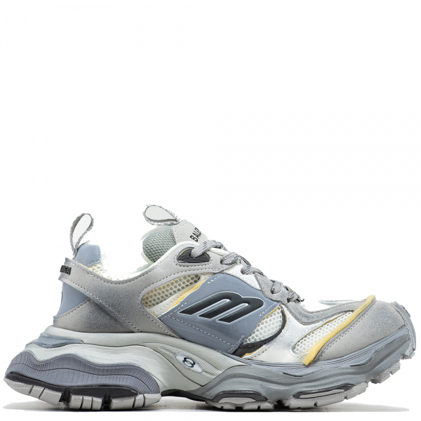 Balenciaga Cargo Sneaker 'Worn-Out - Light Grey'