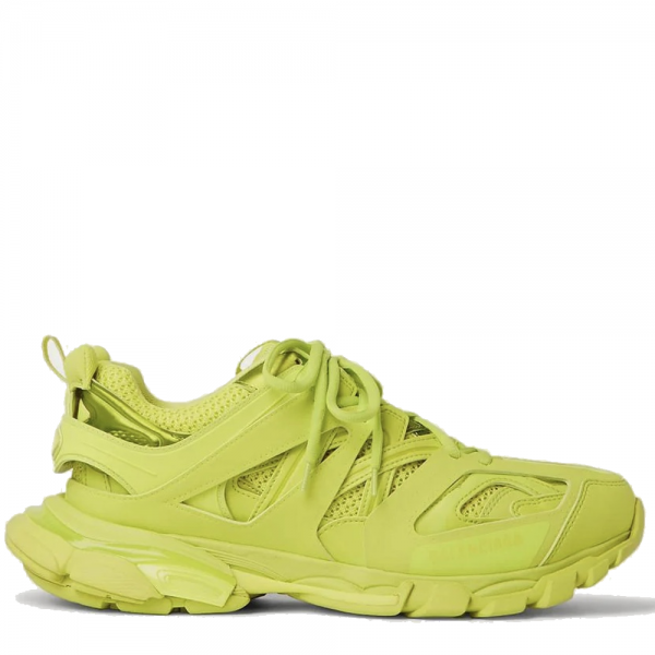 Balenciaga Track Trainer Neon Green