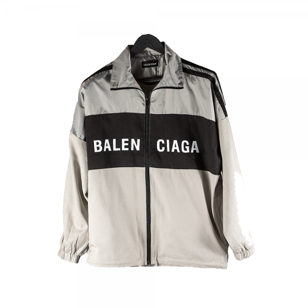 Куртка Balenciaga Silver