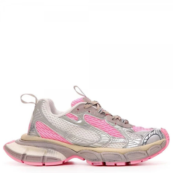 Balenciaga 3XL Pink Silver