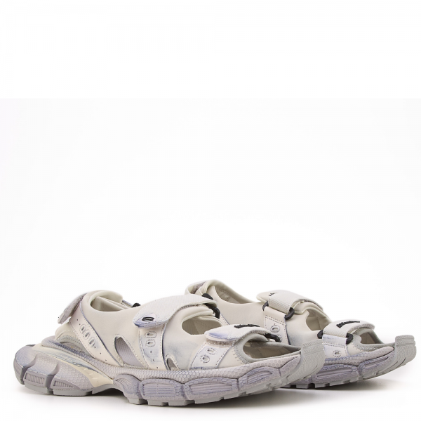 Balenciaga 3XL Sandals Grey