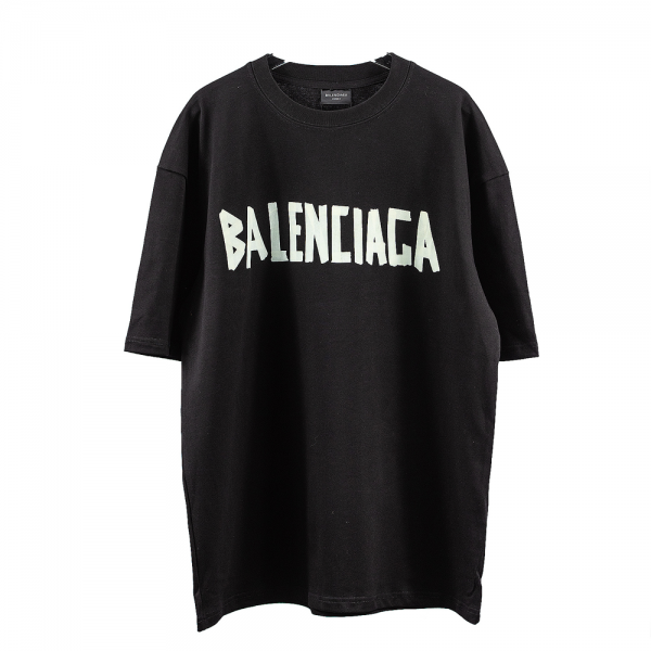 Футболка Balenciaga Black