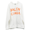 Кофта Balenciaga White