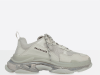 Balenciaga Triple S Clear Sole Grey