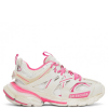 BALENCIAGA TRACK WHITE / PINK