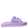 Balenciaga Puffy Slides ‘Purple’