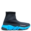 Balenciaga Speed Trainer Black/Blue