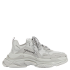 Balenciaga Triple S Logo Grey