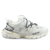 Balenciaga Track Trail Laces White Lilac 800592WTRHK9110