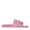 Balenciaga Slides Small Logo ‘Pink’
