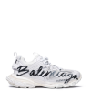 Balenciaga Track Logo
